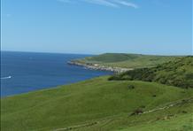 Shell Beach, Isle of Purbeck, Dorset